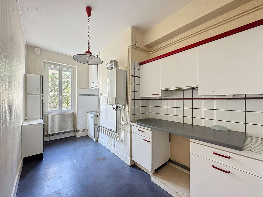 Appartement à DIJON