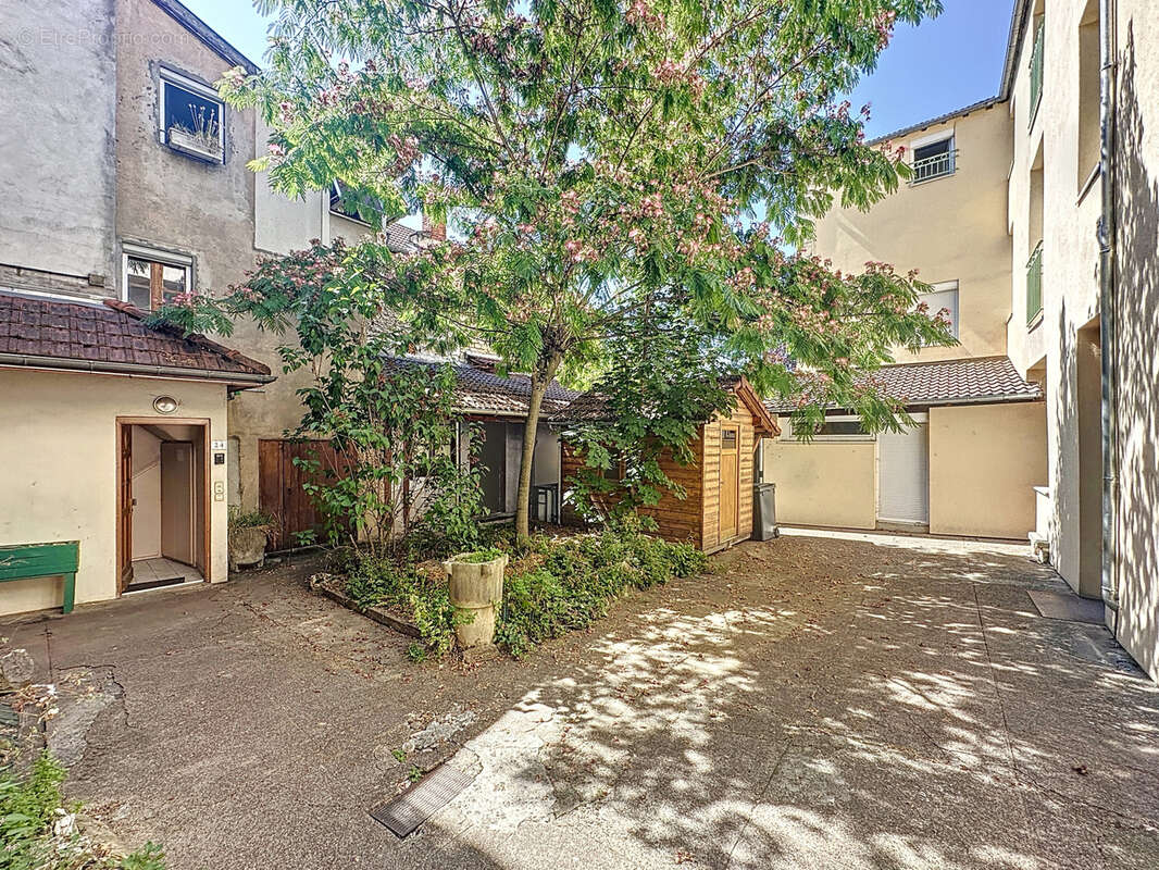 Appartement à DIJON