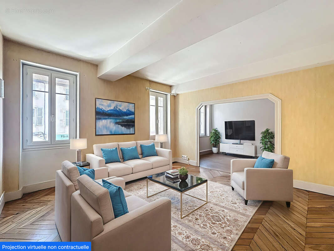 Appartement à DIJON