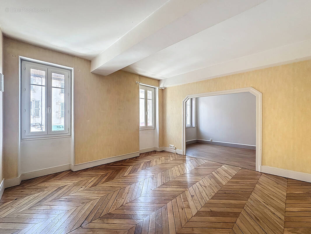 Appartement à DIJON