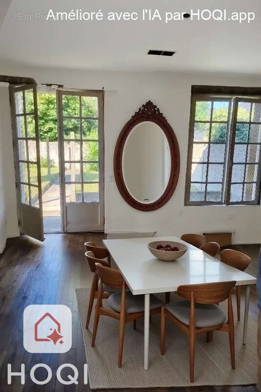 Maison à SAINT-MALO