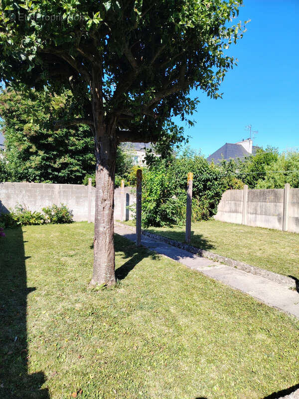 Maison à SAINT-MALO