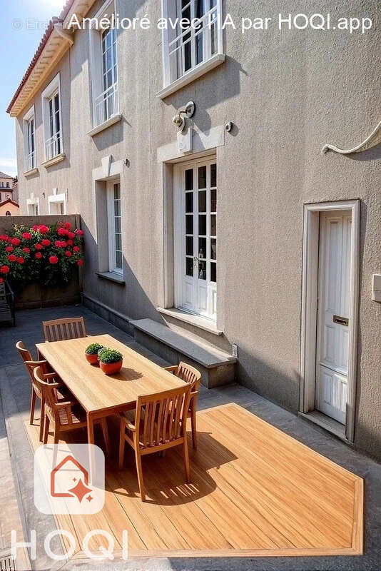 Maison à SAINT-MALO