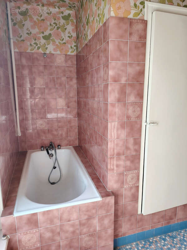 Maison à SAINT-MALO