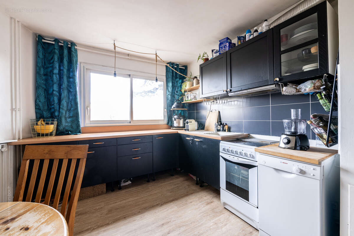 Appartement à JOINVILLE-LE-PONT