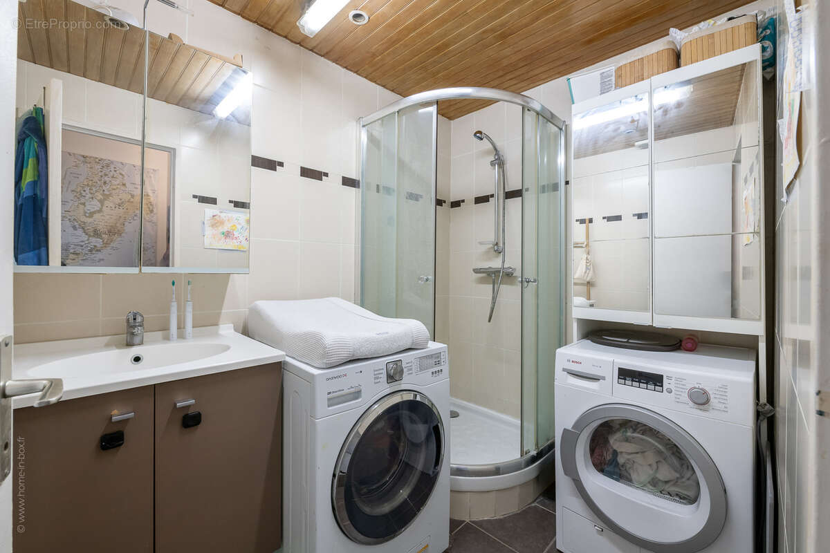 Appartement à JOINVILLE-LE-PONT