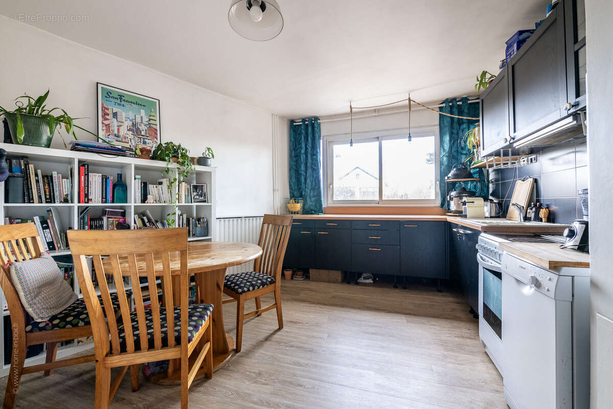 Appartement à JOINVILLE-LE-PONT