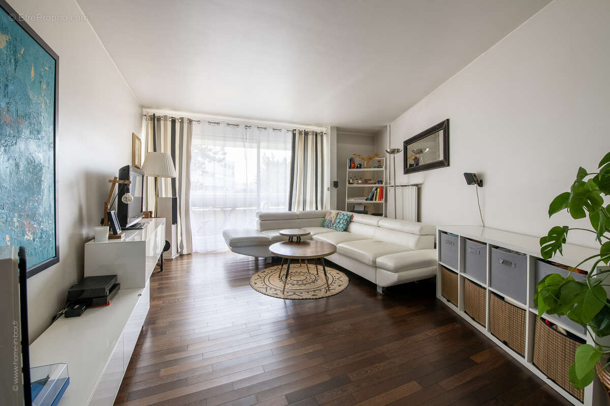 Appartement à JOINVILLE-LE-PONT