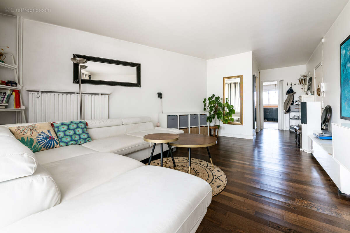 Appartement à JOINVILLE-LE-PONT