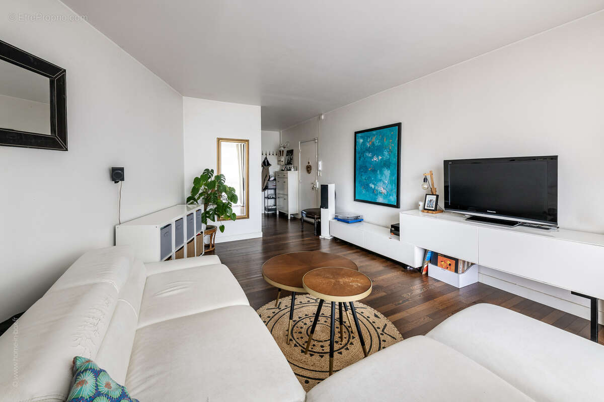 Appartement à JOINVILLE-LE-PONT