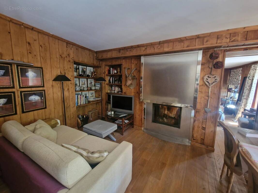 Appartement à SAINT-MARTIN-VESUBIE