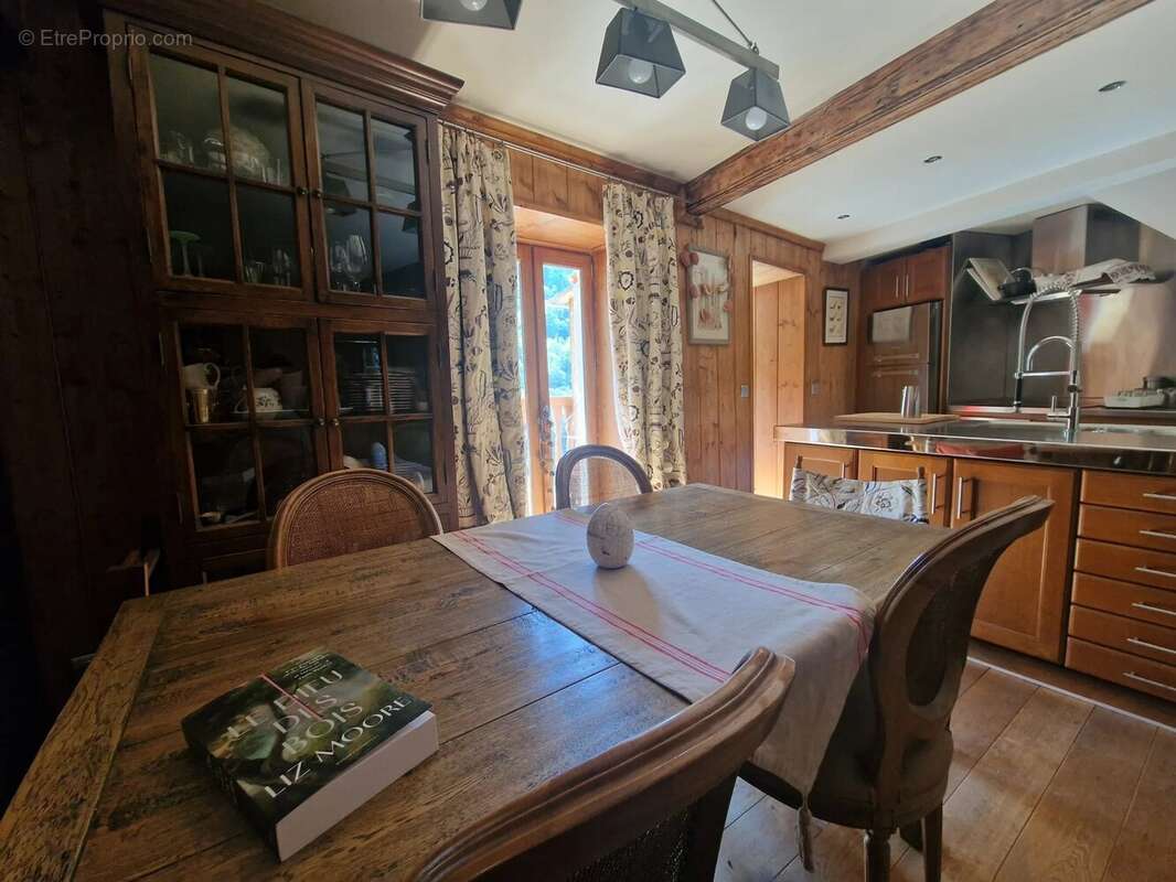 Appartement à SAINT-MARTIN-VESUBIE