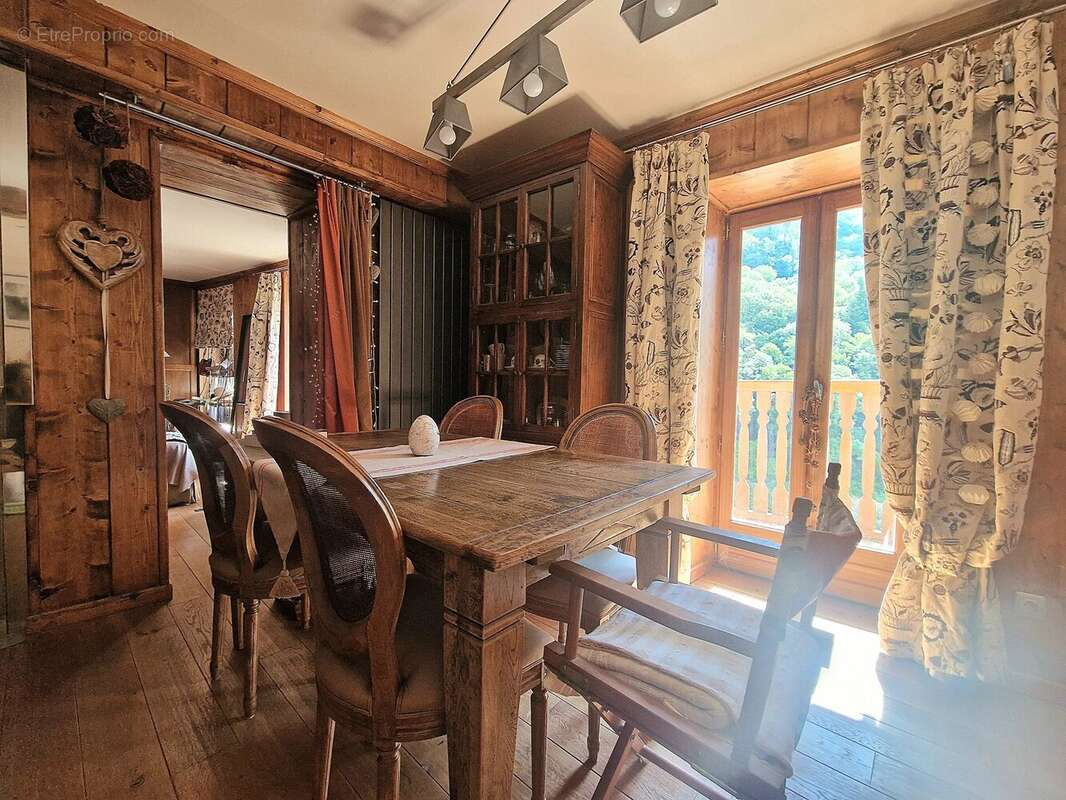 Appartement à SAINT-MARTIN-VESUBIE