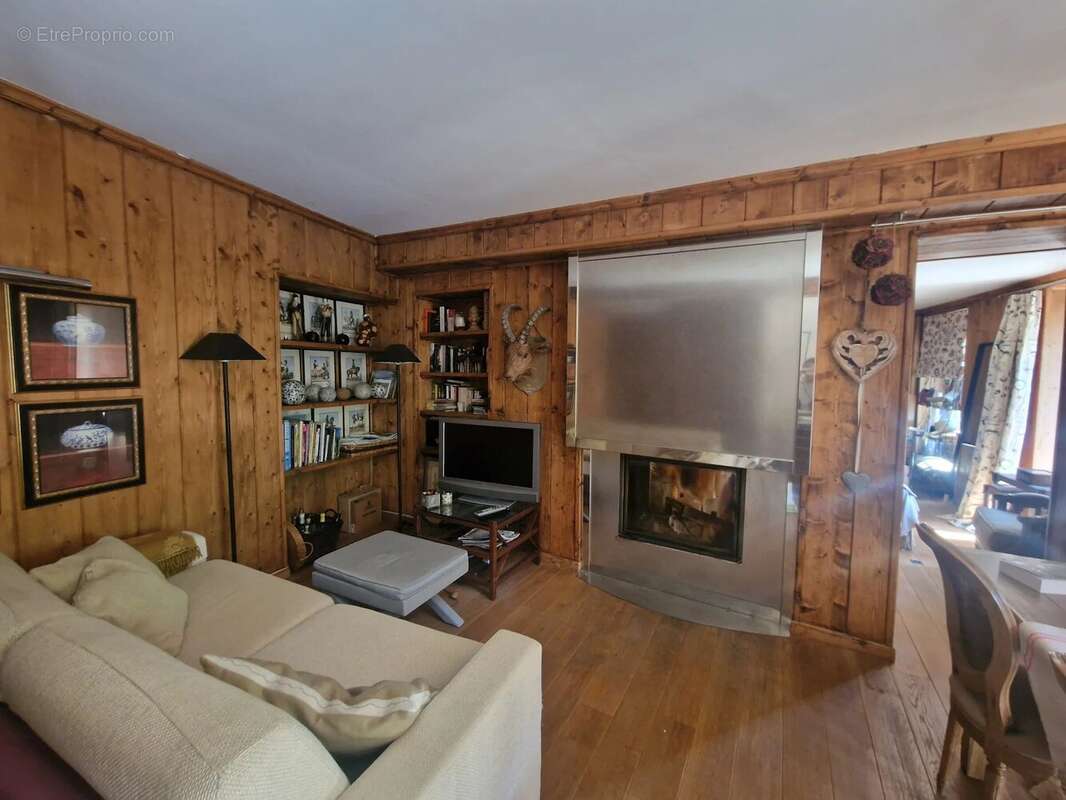 Appartement à SAINT-MARTIN-VESUBIE