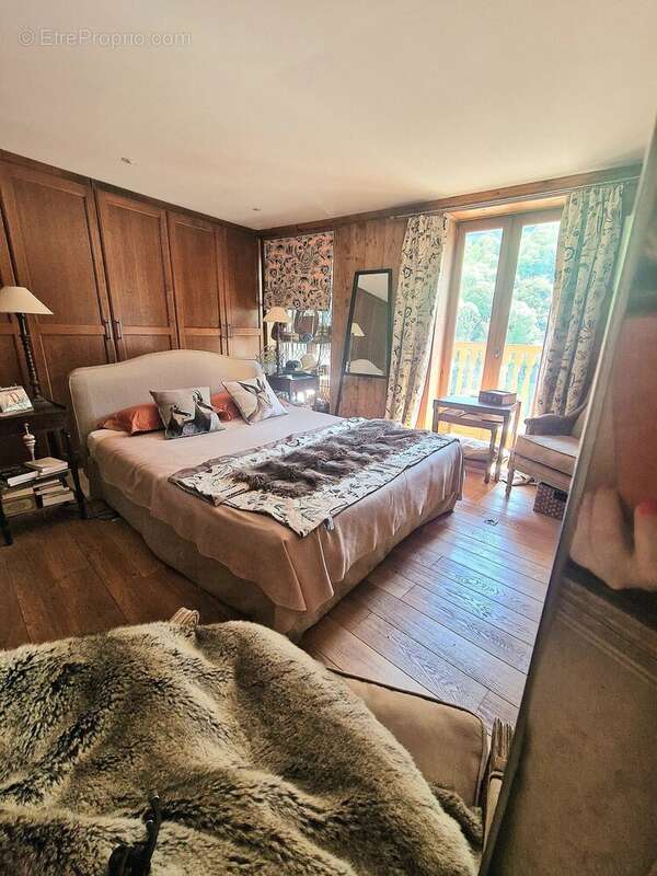 Appartement à SAINT-MARTIN-VESUBIE