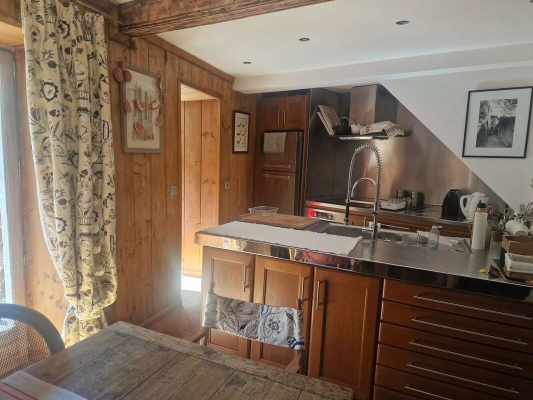 Appartement à SAINT-MARTIN-VESUBIE