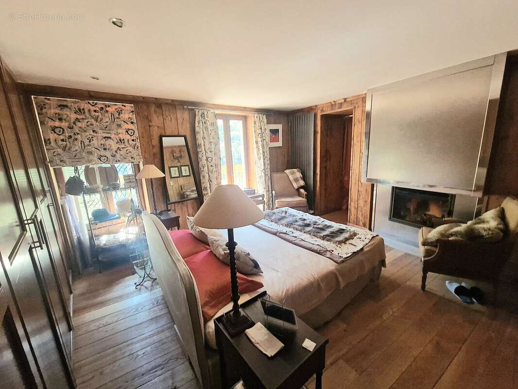 Appartement à SAINT-MARTIN-VESUBIE