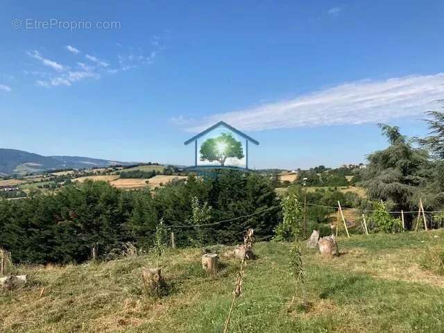 Terrain à SAINT-CHAMOND