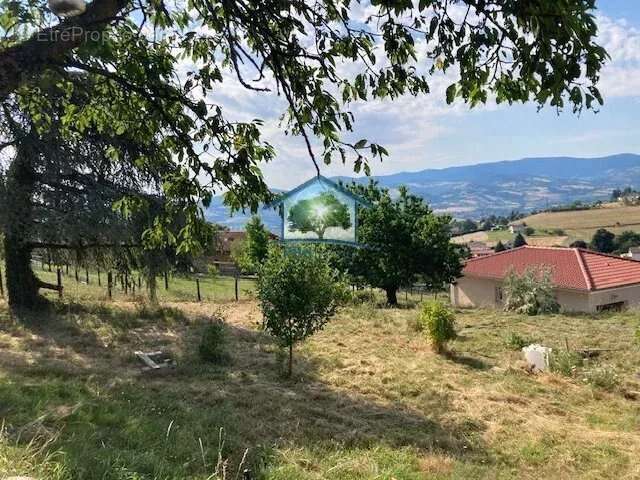 Terrain à SAINT-CHAMOND