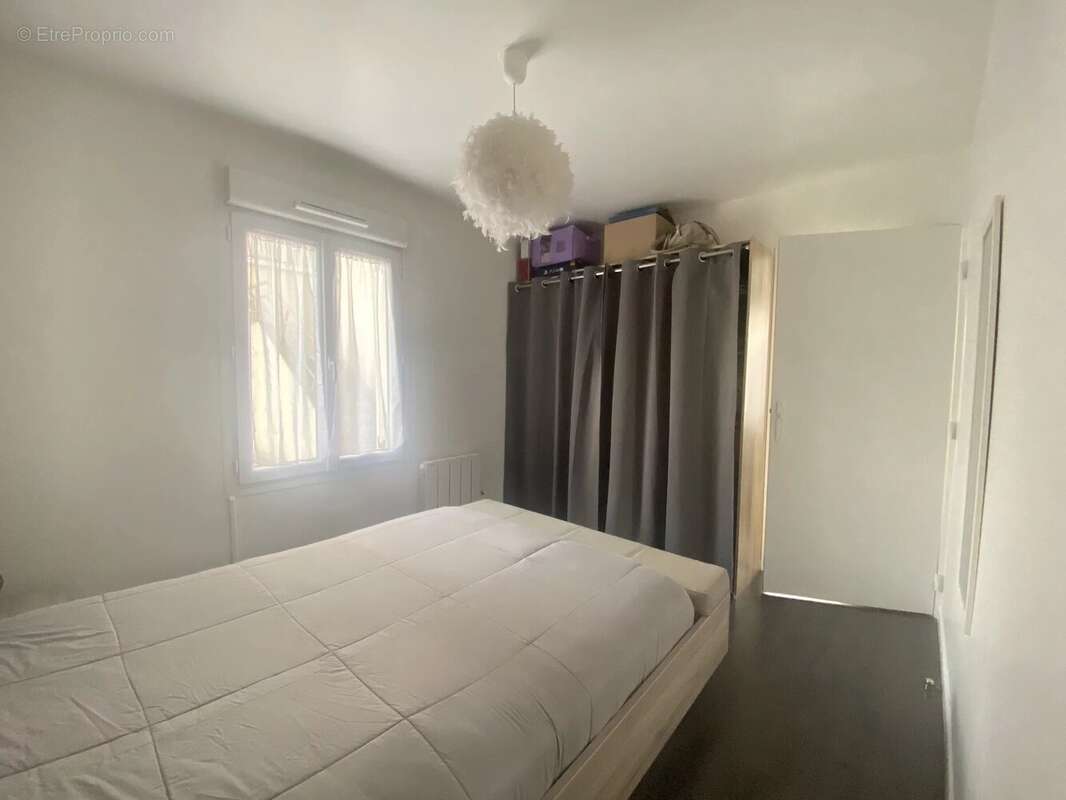 Appartement à VAIRES-SUR-MARNE