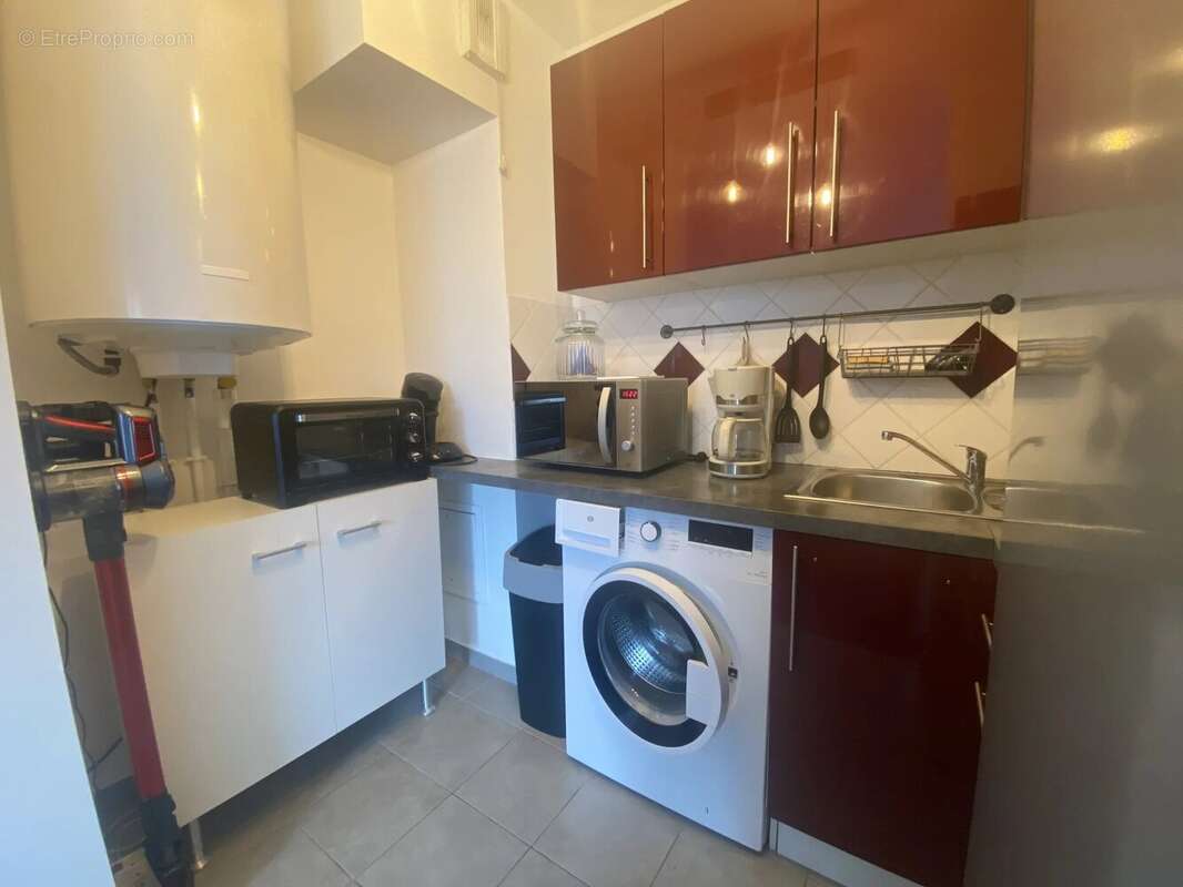 Appartement à VAIRES-SUR-MARNE