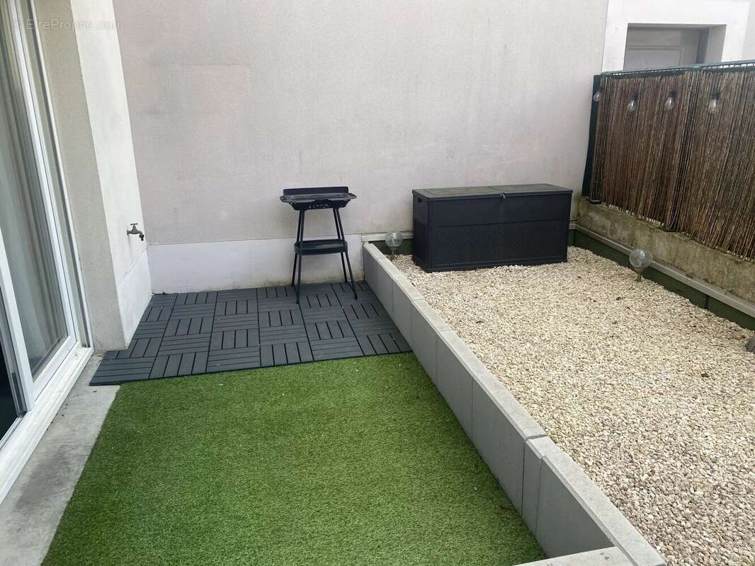 Appartement à VAIRES-SUR-MARNE