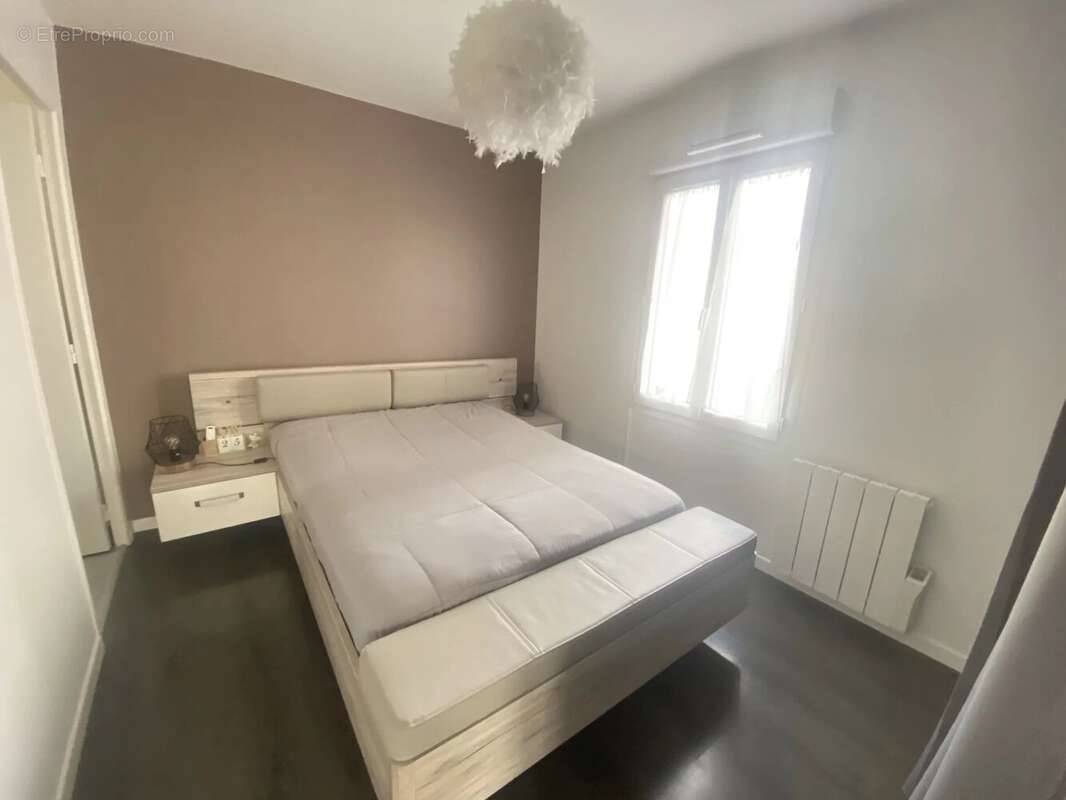Appartement à VAIRES-SUR-MARNE