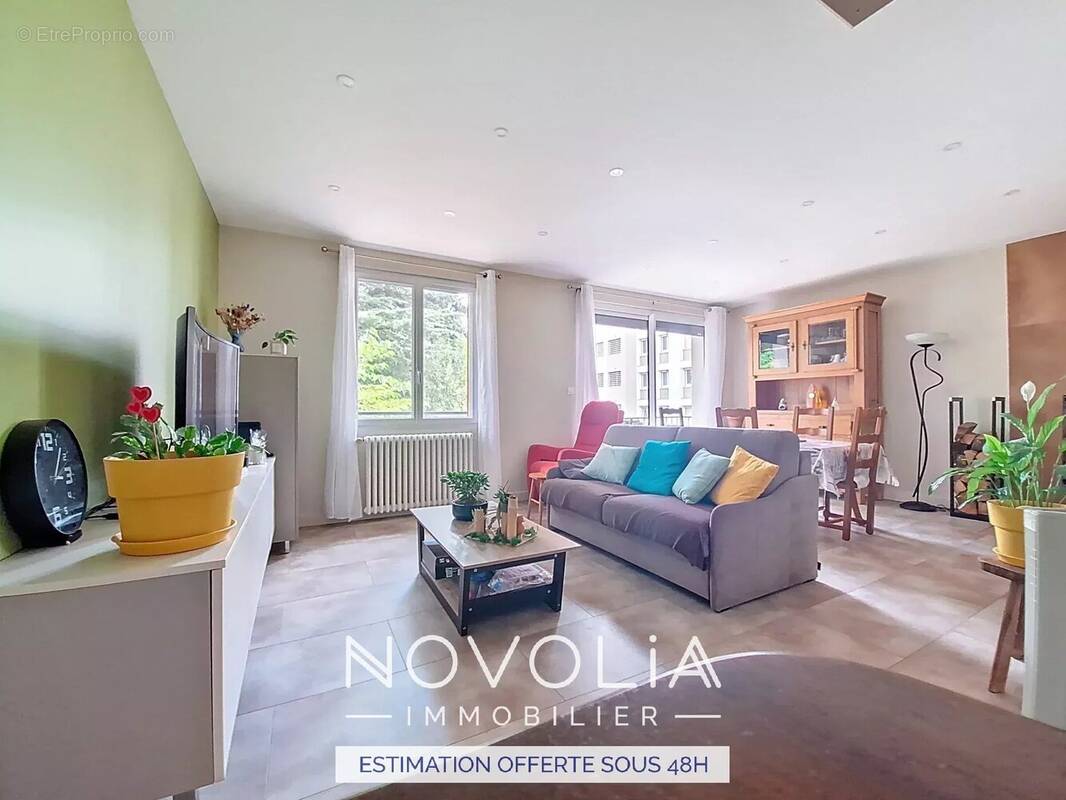 Maison à CALUIRE-ET-CUIRE