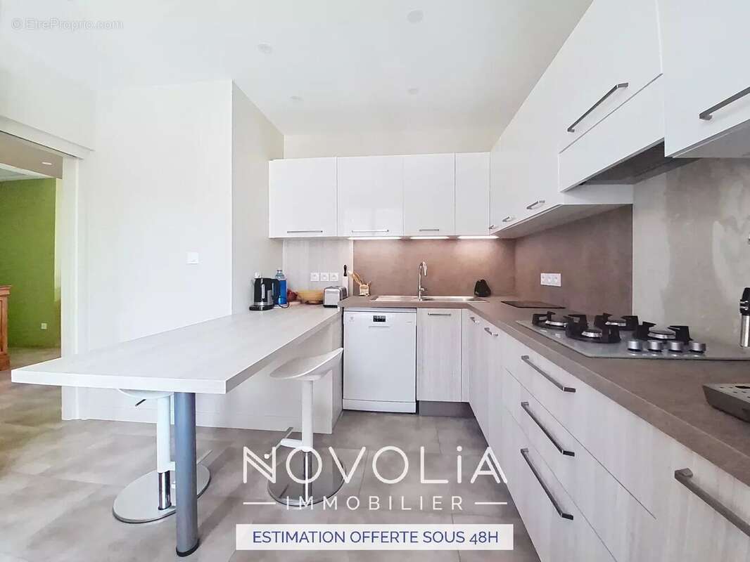 Maison à CALUIRE-ET-CUIRE