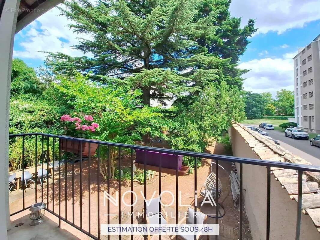 Maison à CALUIRE-ET-CUIRE