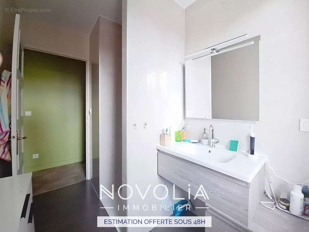 Maison à CALUIRE-ET-CUIRE