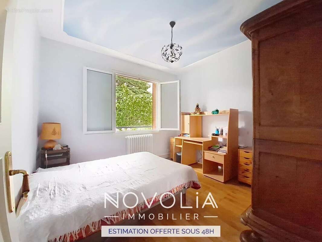 Maison à CALUIRE-ET-CUIRE