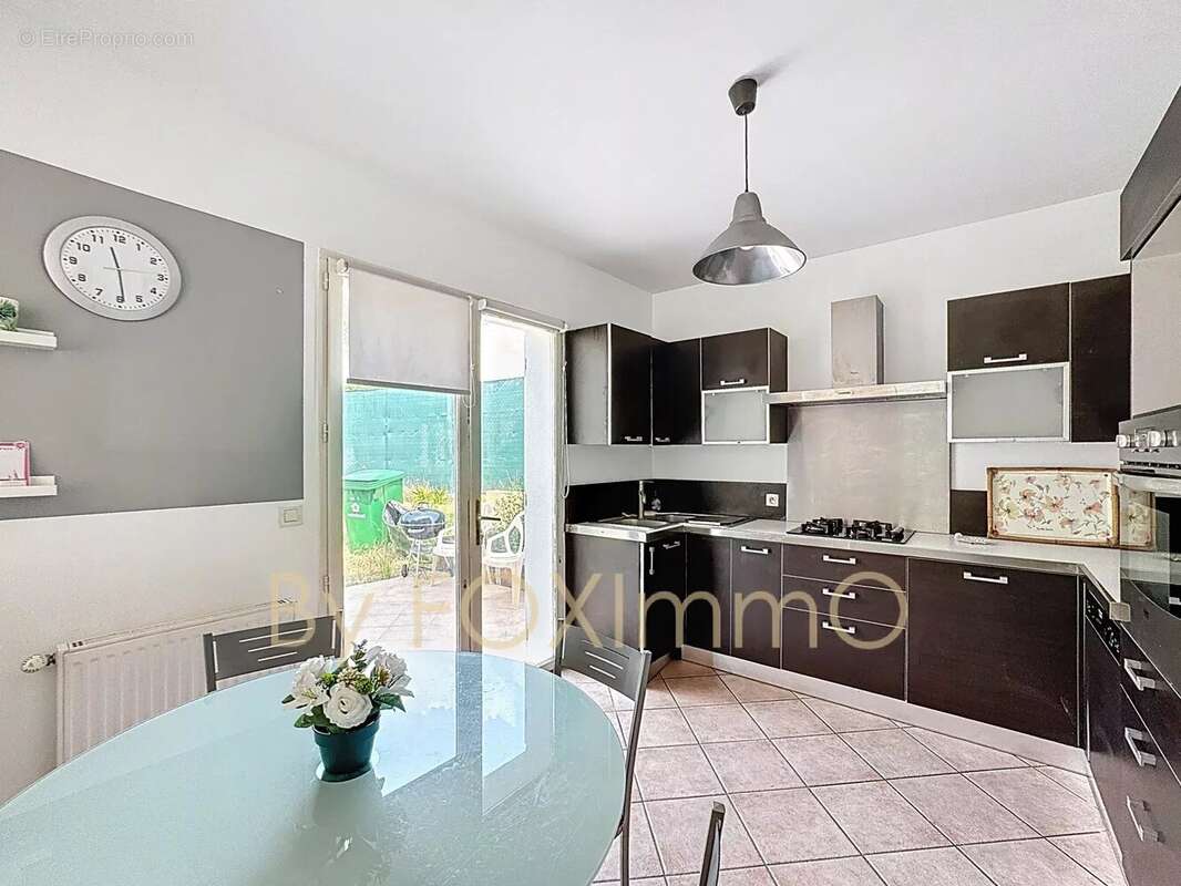 Maison à VILLENEUVE-LOUBET