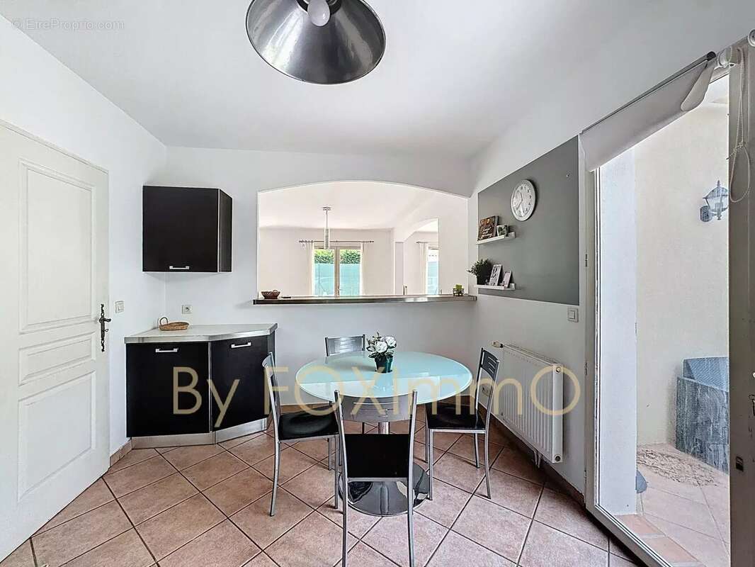 Maison à VILLENEUVE-LOUBET