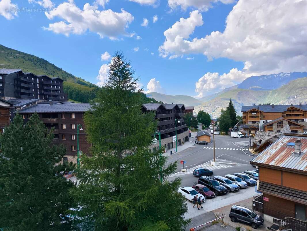 Appartement à MONT-DE-LANS