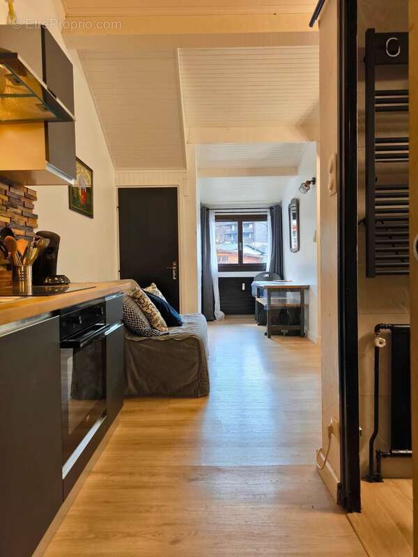 Appartement à MONT-DE-LANS