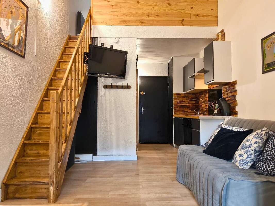 Appartement à MONT-DE-LANS