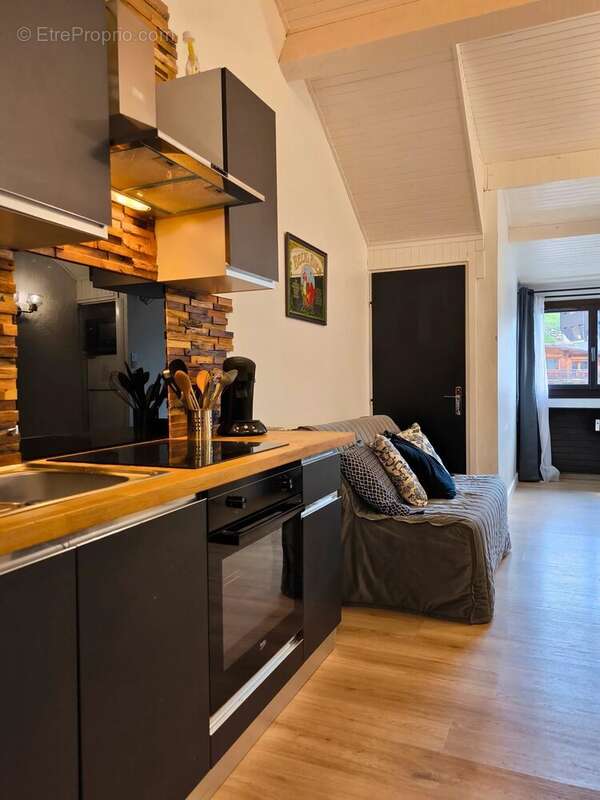 Appartement à MONT-DE-LANS