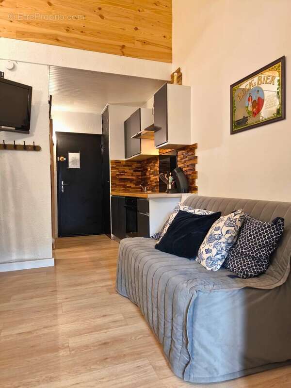 Appartement à MONT-DE-LANS