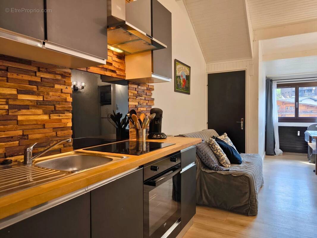 Appartement à MONT-DE-LANS