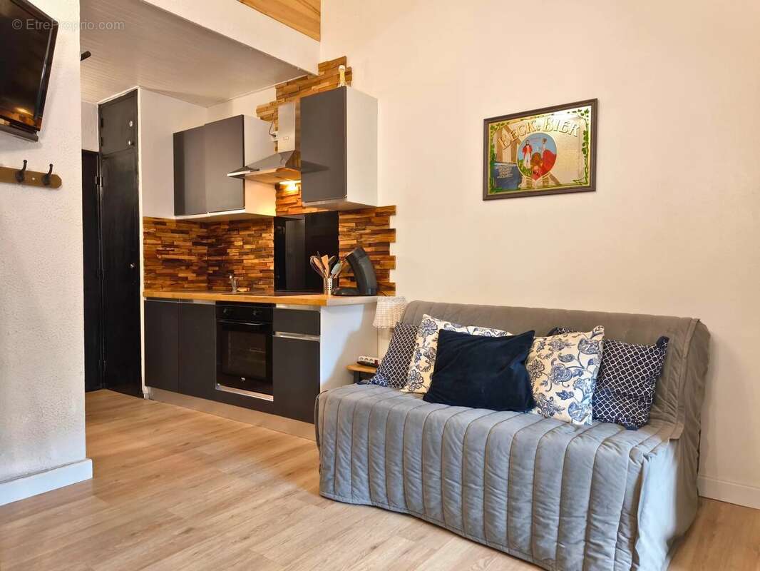 Appartement à MONT-DE-LANS