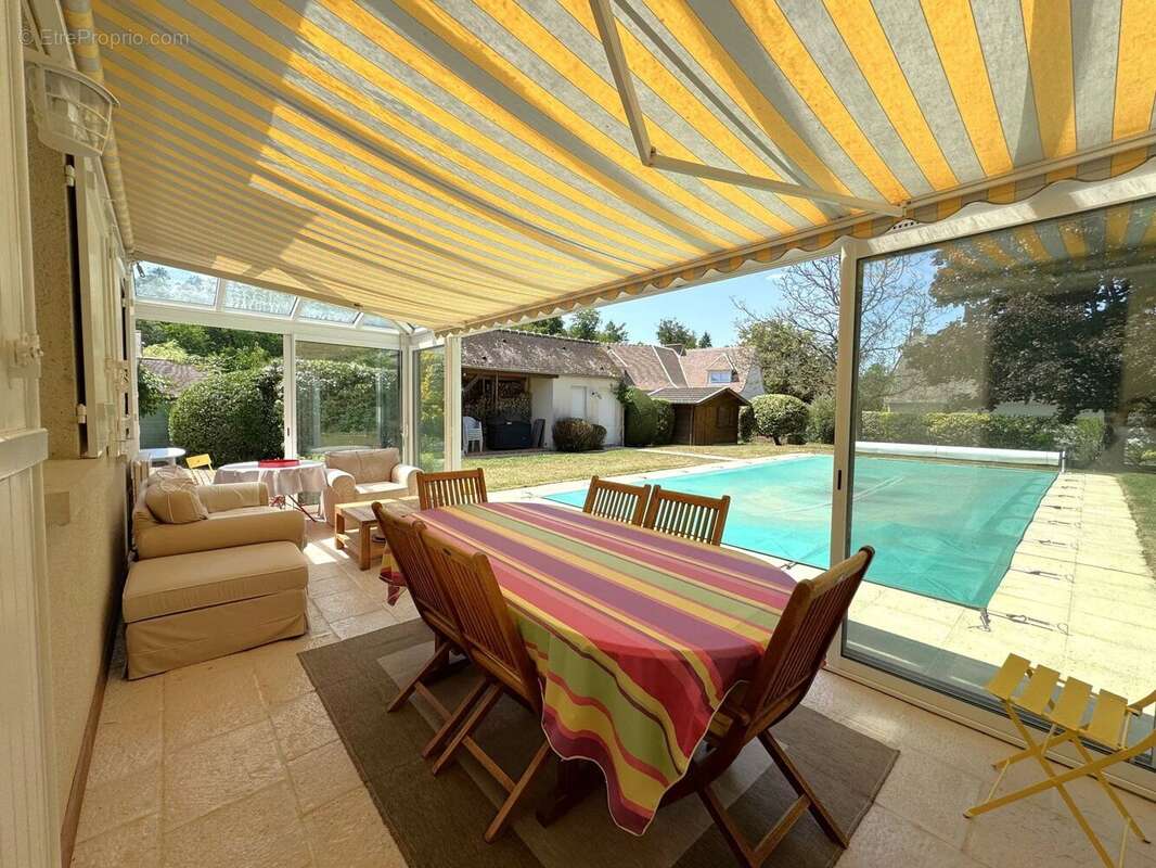 Maison à SAINT-JEAN-AUX-BOIS