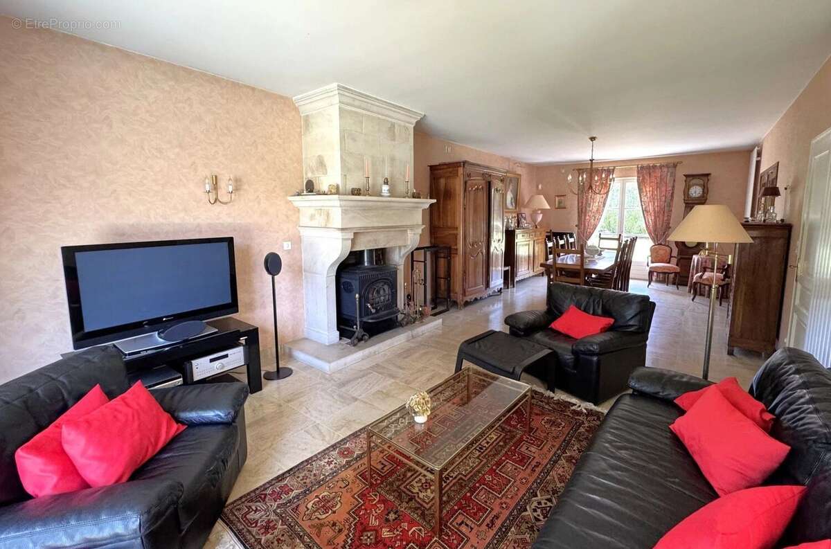 Maison à SAINT-JEAN-AUX-BOIS