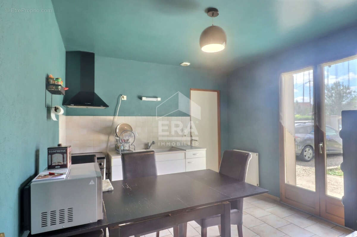 Maison à MONNERVILLE