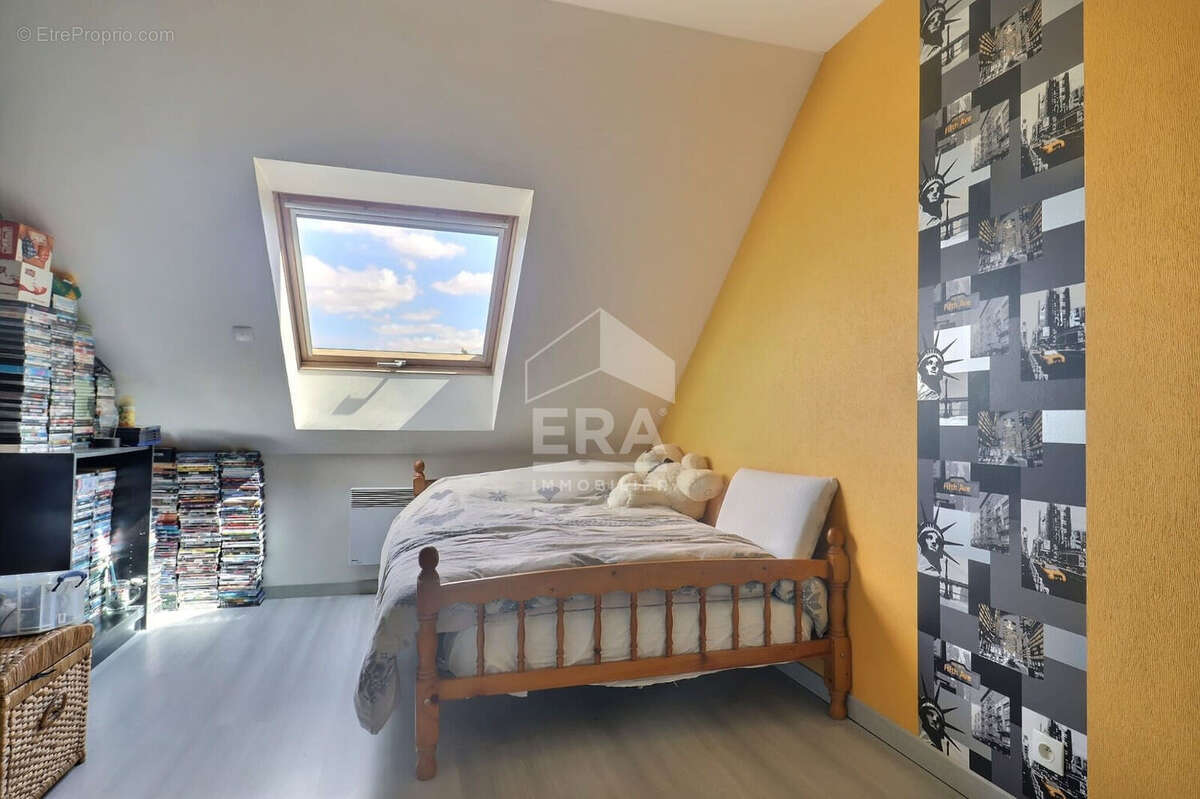 Maison à MONNERVILLE