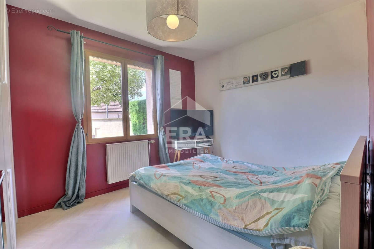 Maison à MONNERVILLE