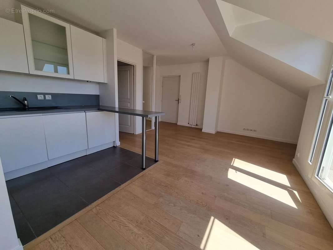 Appartement à CROISSY-SUR-SEINE