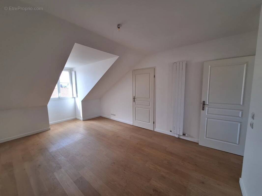 Appartement à CROISSY-SUR-SEINE