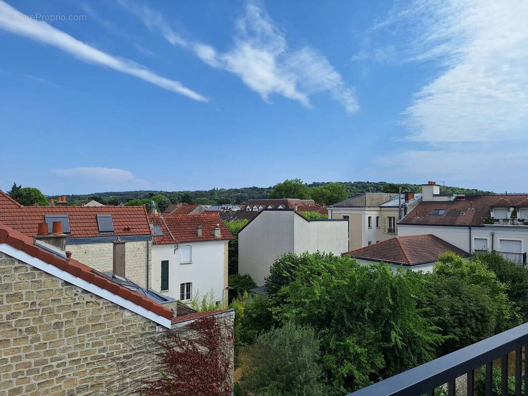 Appartement à CROISSY-SUR-SEINE