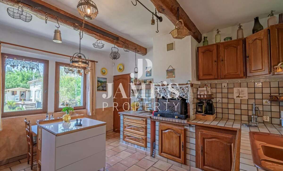 Maison à SAINT-REMY-DE-PROVENCE